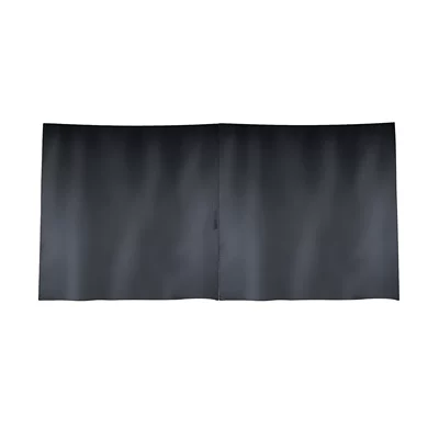 Car Front and Rear Partition: Car curtains