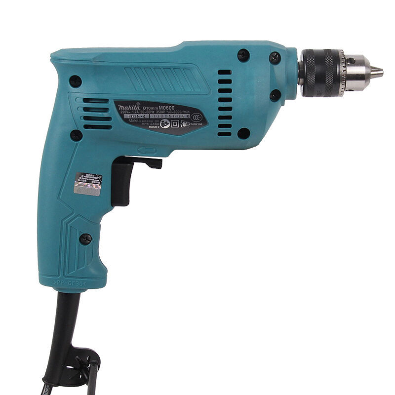 10m destornillador eléctrico doméstico de 350 vatios pinza hacia adelante y hacia atrás sin electrodo trabajo eléctrico de velocidad variable