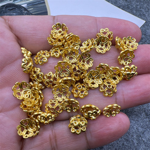 DIY���������l���л����~�18K�ŷ����o�φ��⻨ñ��Ƭ�o�ϸ�Ƭ