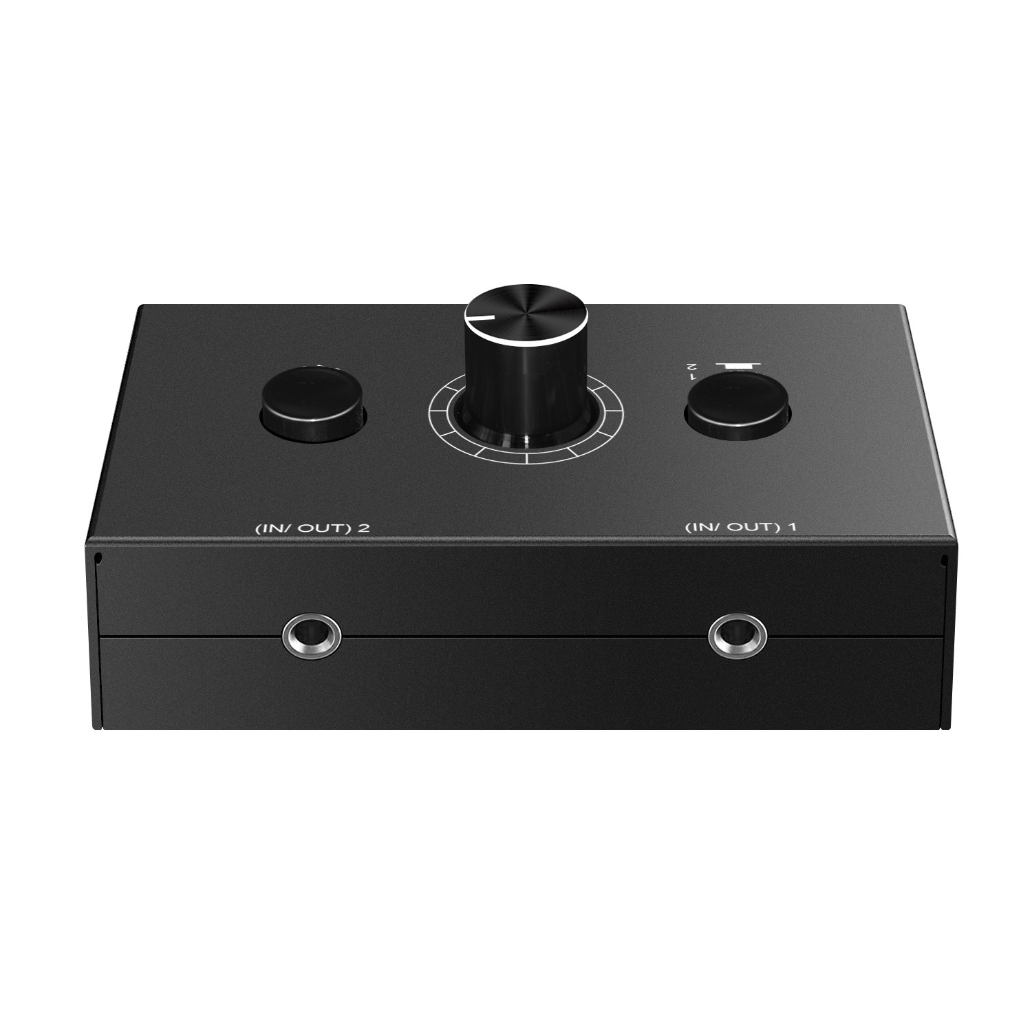 3.5mm Audio Switch 2 In 1 Out/1 In 2 Out Bidirectional Switcher For...