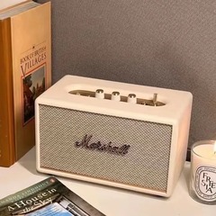 MARSHALL ACTON III マーシャル Bluetooth スピーカー ホームスピーカー 大音量サブウーファー サラウンド スピーカー