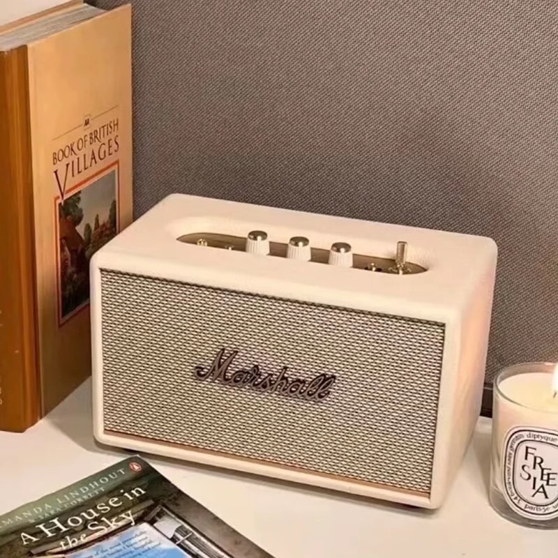MARSHALL ACTON III マーシャル Bluetooth スピーカー ホームスピーカー 大音量サブウーファー サラウンド スピーカー|undefined