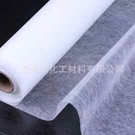tpu热熔胶弹力布料贴合网膜TPU30g高弹热熔膜双面粘合胶高弹透气