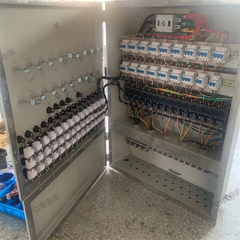 中重工厂出售现货检修控制箱 功能齐全防爆配电箱 质保检修控制箱