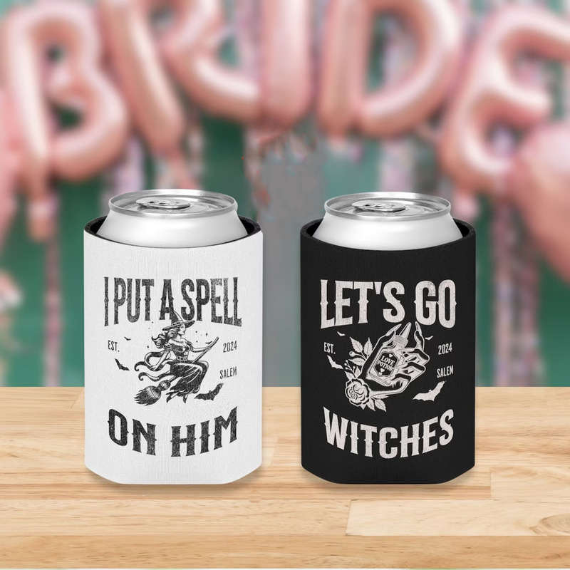 Amazon Cross Border AliExpress Halloween Halloween Bachelor Party Witch Black and White Short Cup Set Amazon Cross Border AliExpress Halloween Halloween Bachelor Party Witch Black and White Short Cup Set
