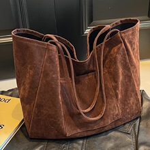 K 46725 Textured Suede Tote Bag �ʸ���Ƥ���ذ� ŷ���羳