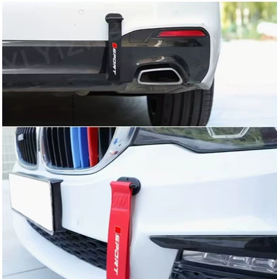 Other Automotive Exterior Supplies: Cross-Border Car Tow Strap