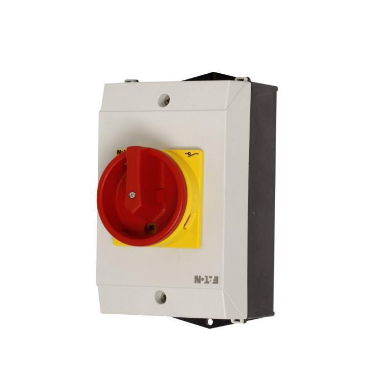 原装P3-63/I4/SVB/N/HI11伊顿穆勒EATON负荷隔离开关 表面安装