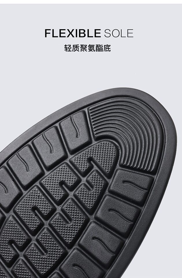 Giày sandal da nam mùa hè buộc dây, đế cao 2 cm, thoáng khí kiểu công sở — Màu nâu, màu đen chi tiết 11
