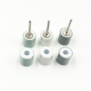 High quality nail polish ring nail nail polish sand ring to remove dead skin tool sand ring shaft replacement sponge ring