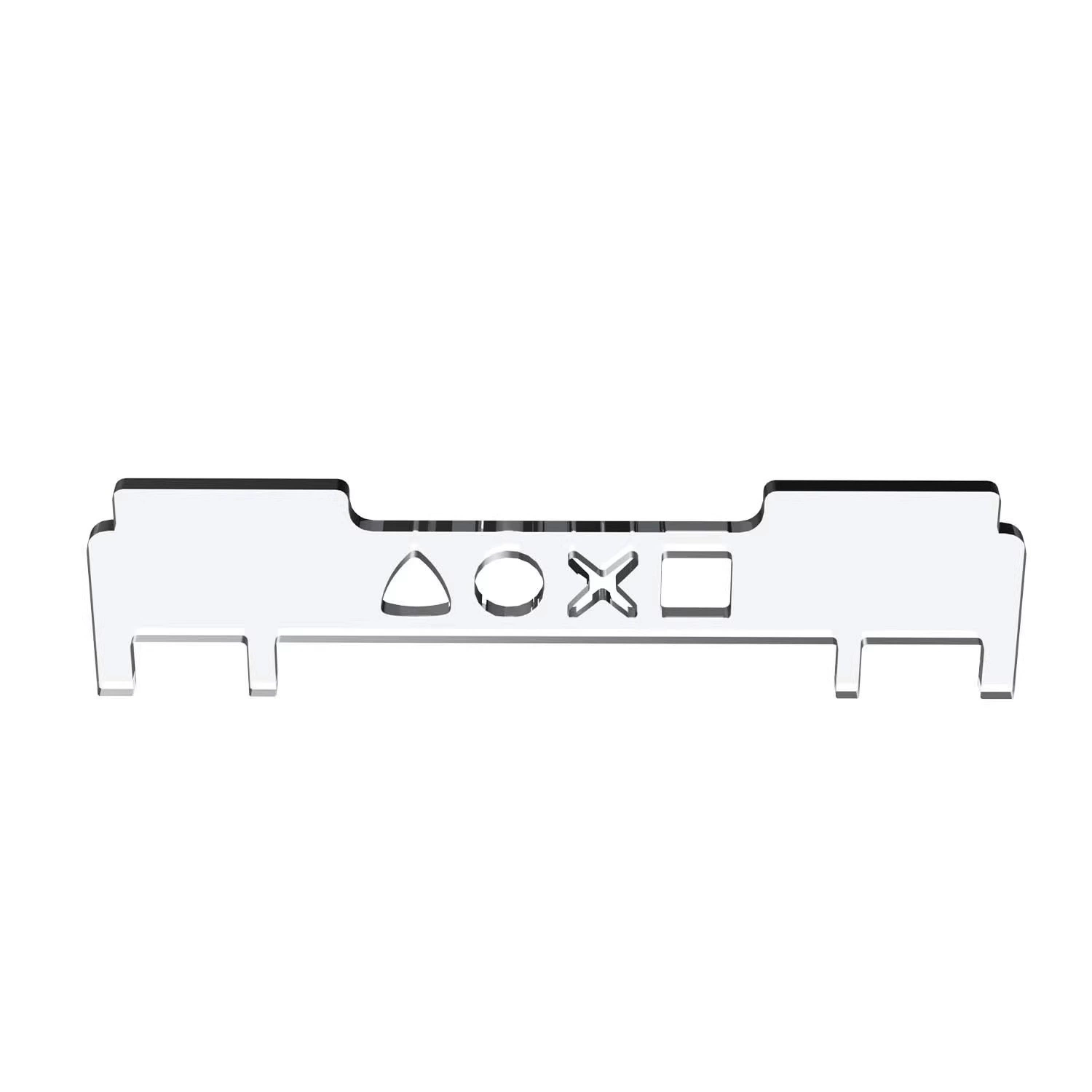 Suitable for PS5 Slim bracket PlayStation5 Slim acrylic horizontal tripod base stable bracket