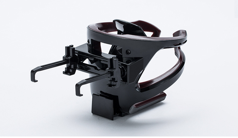 Japanese YAC car water cup holder car water cup holder car air conditioning outlet cup holder fixed storage rack