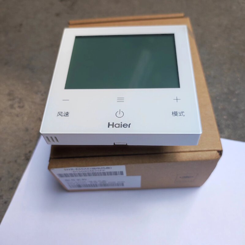Haier Central Air Conditioner Remote Control Is Suitable for Controlling and Adjusting the Cooling Capacity of Fan Coils and Room Temperature Switches