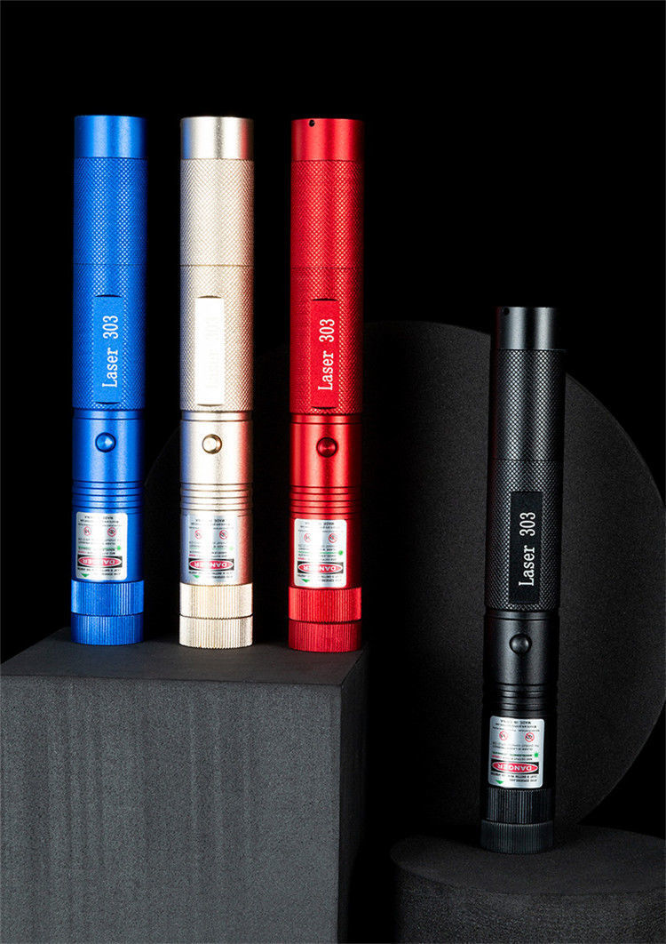 激光笔头售楼沙盘激光笔红外线充电手电绿光驾校教学镭射激光灯详情24