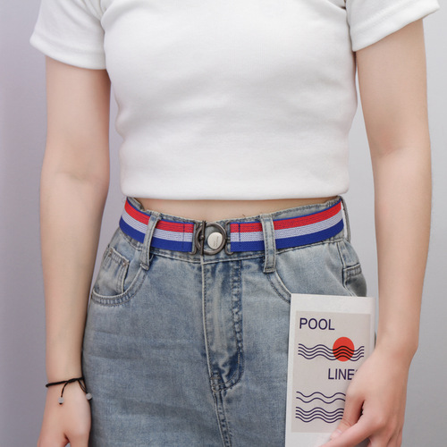Elastic waistband for women, elastic band, comfortable belly belt, coat, jacket, skirt, waistband