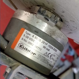 New 8.5020.281 F.1024.0050 Universal Photoelectric Encoder