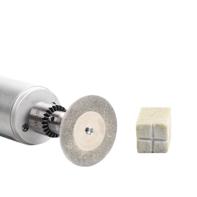 金刚石美缝片金刚砂迷你清缝小锯片电磨超薄酒瓶切片牙磨片切割片|ru