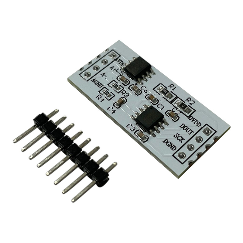 HX710A HX710B HX710C 24位ADC模数转换模块 称重压力传感器模块