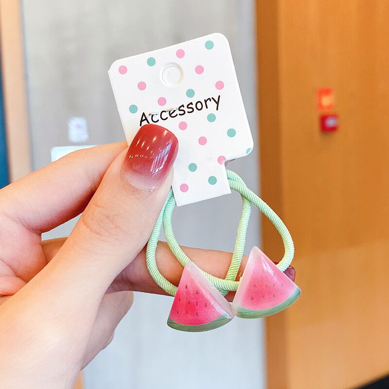 5 * 수박 녹색 쌍 로프