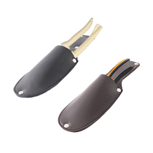 Cross-Border New Product Scissors Protective Cover Tool Waist Bag Belt Portable Waist
