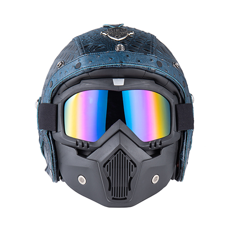 Cascos BYB/Yabiya, cascos semiabiertos, cascos integrales, cascos para adultos, cascos para niños, cascos todoterreno, protección para lentes