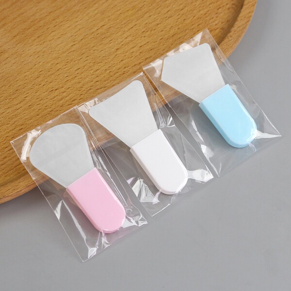 Cosmetic silicone small face mask for face