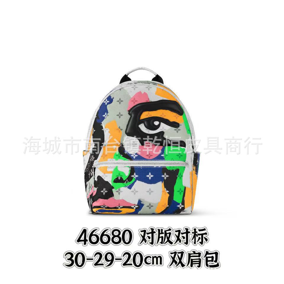 Mochila de hombre transfronteriza para hombre, mochila de ocio de marca compartida, mochila de viaje, mochila escolar, bolsa de aeropuerto, entrega de una pieza de gran capacidad