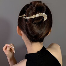 M 76881 Vintage Peacock Hair Clip ��ȸ���� �羳����ѷŷ����