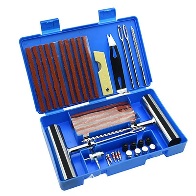large cross-border, Other Automotive Safety Supplies - blue-box-58-piece-set