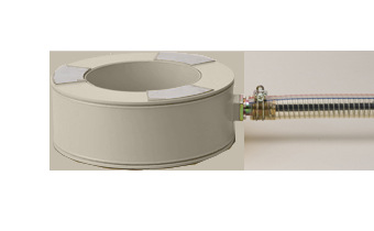 Kyowa BLW-A-(500KN~2MN) 垫圈式测力传感器