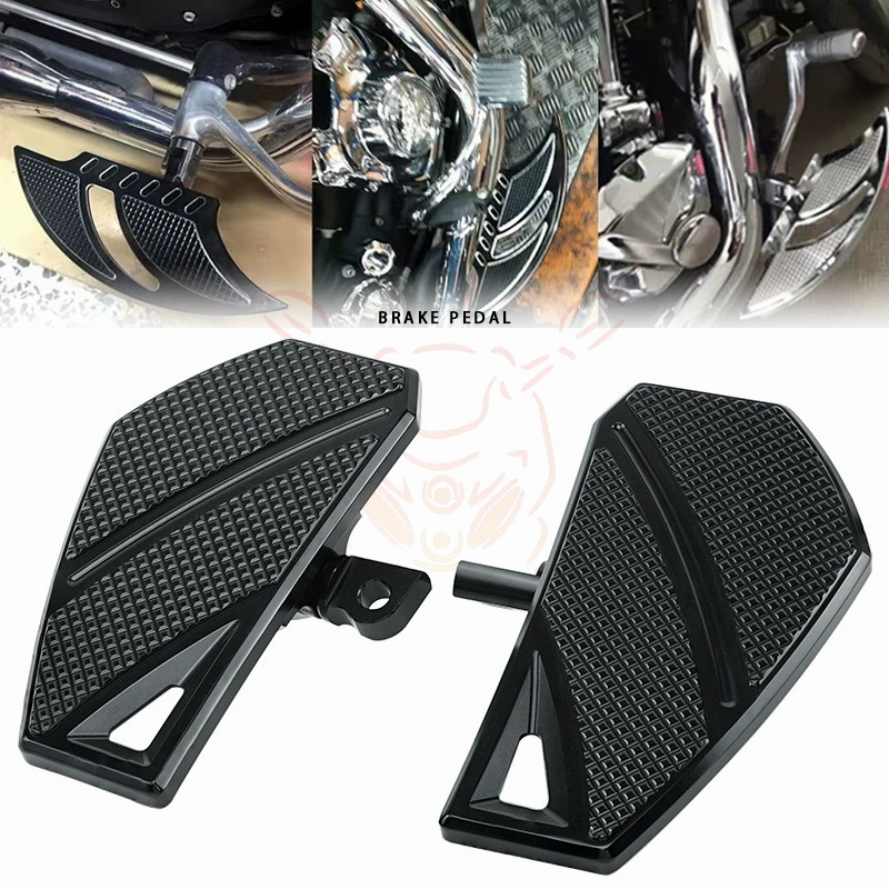 Мотоцикл Harley, ретро-модификация Breaker Street Fighter Luwei, модифицированная передняя педаль для 18-23 лет