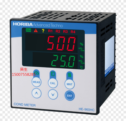 日本HORIBA堀场PH计HP-300-IS挂壁式防爆水测计