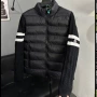 立领保暖男女新款棉服