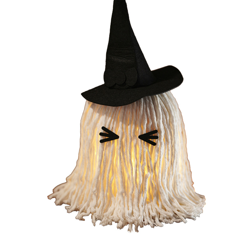 ハロウィン装飾、お祝い用品、光るカボチャのライトストリング、常夜灯、雰囲気小道具、デスクトップ装飾|undefined