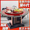 thickening new pattern winter Wood-burning stove Countryside Wood and coal Dual use Return air furnace Stove household smokeless indoor Heaters