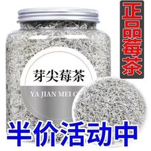 张家界龙须莓茶野生湘西野生土特产头芽嫩芽藤茶霉茶