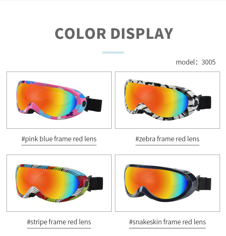 Cool Dog Glasses Windproof for Outdoor Fun