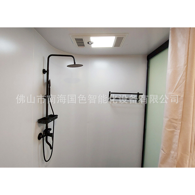 Cápsula espacial B & B viajes vacaciones camping móvil Villa Hotel habitación de huéspedes placa de aluminio completo Shell sala de sol Apple cabina