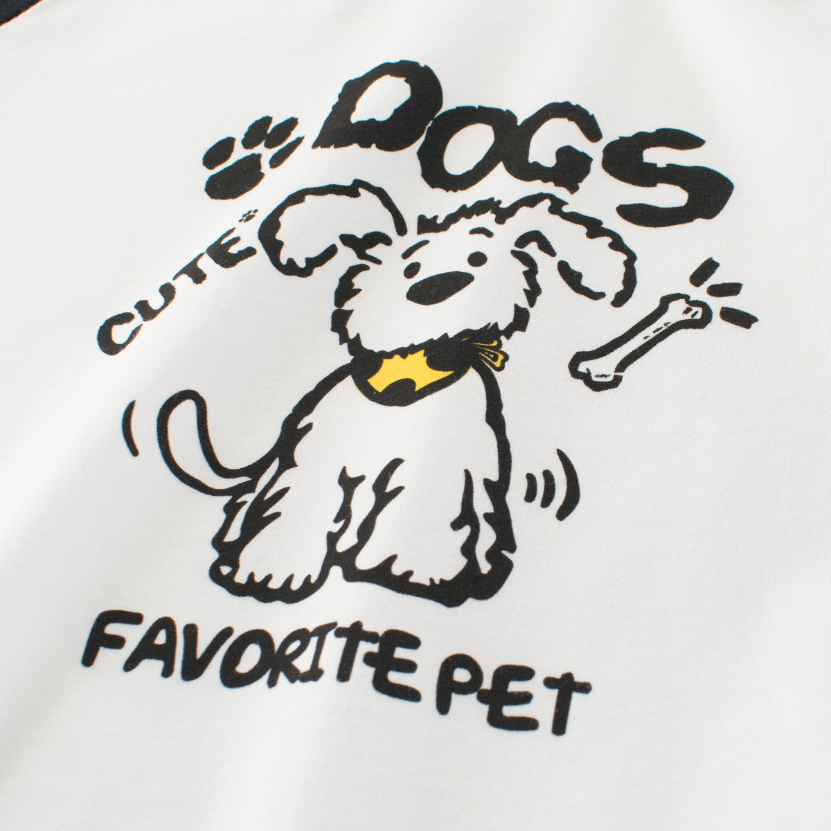 27kids ropa infantil transfronteriza 2025 verano nuevo estilo para niños coreano camiseta de manga corta de dibujos animados top raglán al por mayor