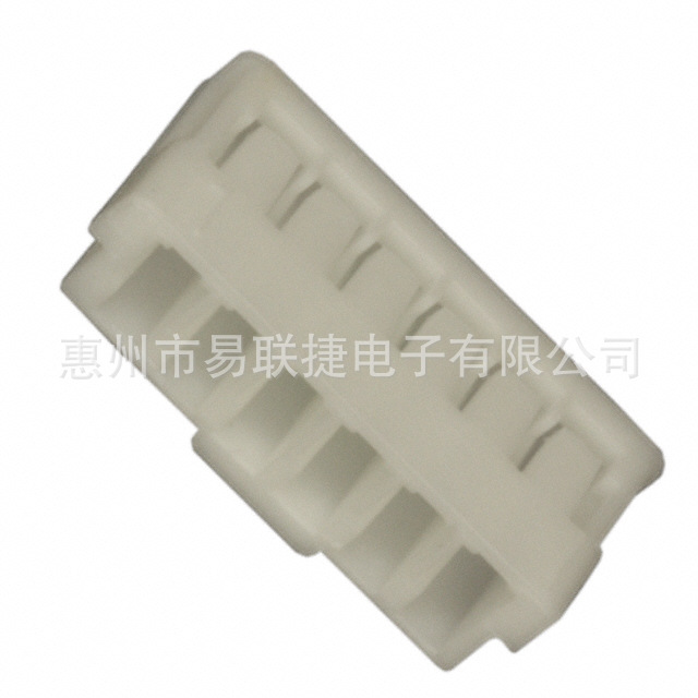 TE泰科连接器 179228-6 汽车线束连接器