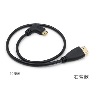 ����mini HDMI�DHDMI���往 �ɻ��D1.4��4K30Hz�������ҏ��^