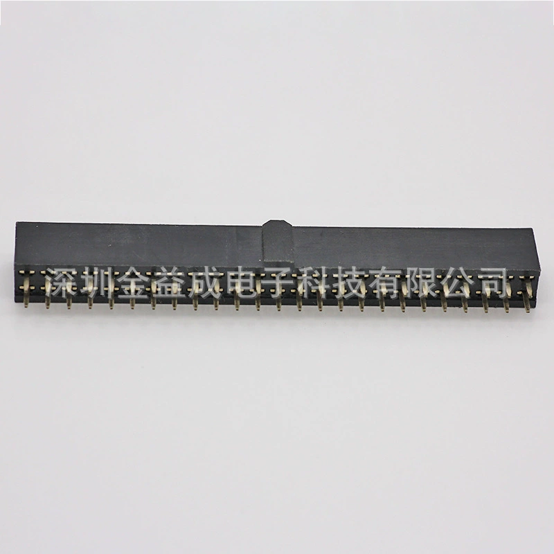JYC100-FXX pitch 1.0mm patch header