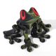 3D Printing Frog Cross-border Explosions Magnet Frog Little Red Riding Book Hot Selling Stall Toy Movable Refrigerator Sticker Decorative Ornaments