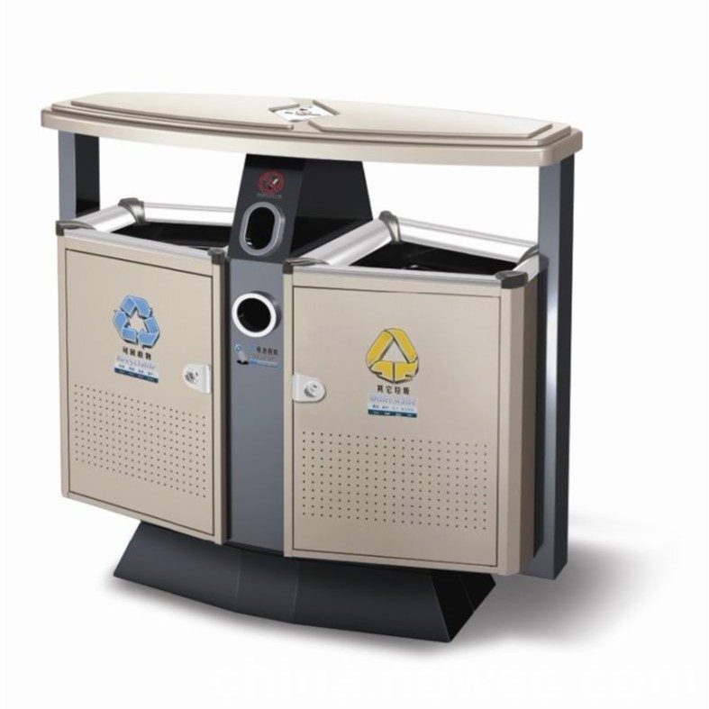 户外垃圾桶 环卫垃圾桶 分类果皮箱 室外果壳箱 环保垃圾箱