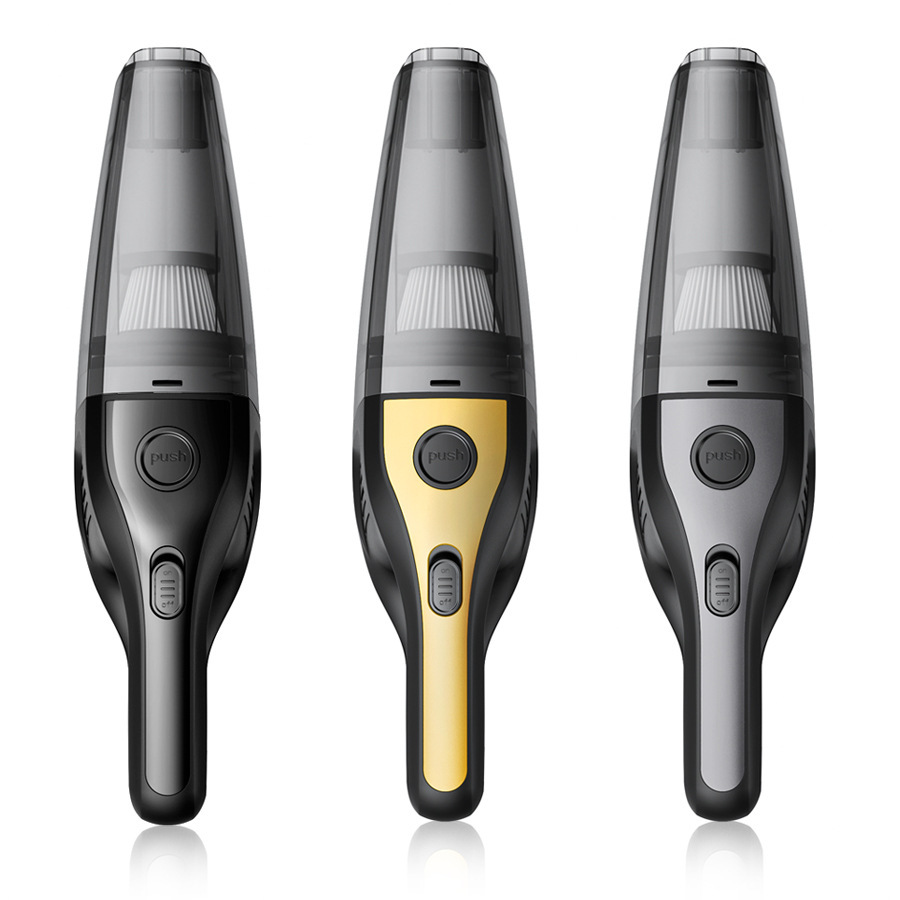 [Customized] Cross-Border Car Vacuum Cleaner, Wireless High-Power Handheld Vacuum Cleaner, Portable Household Small Vacuum Cleaner