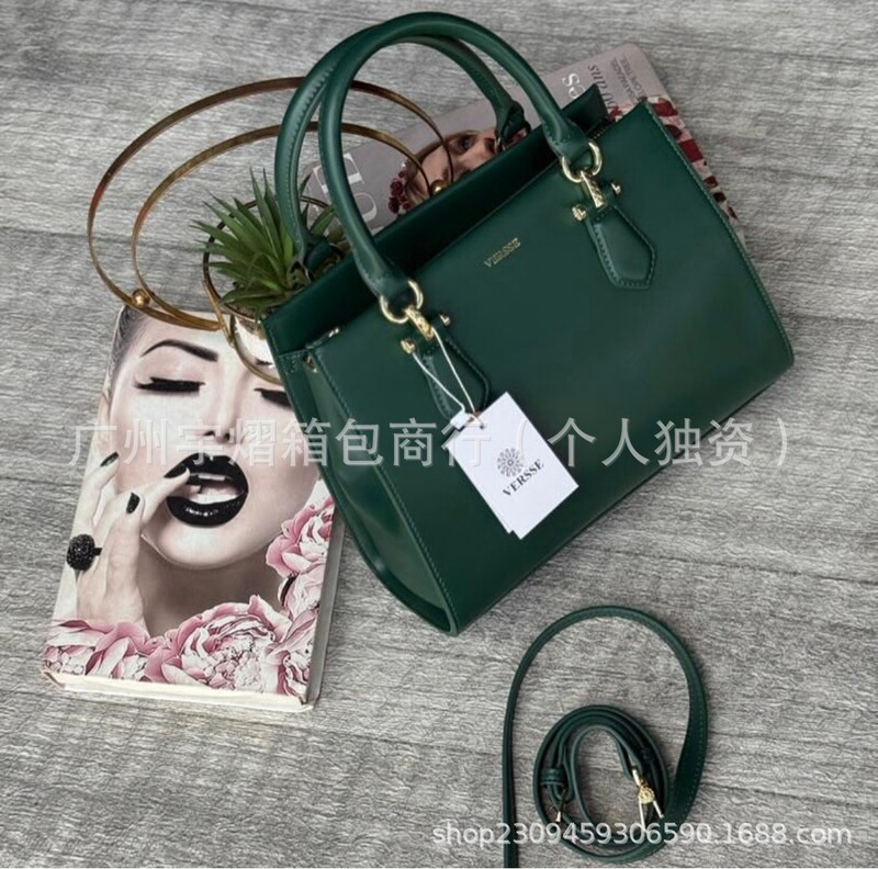 Women's Tote Bag, Large Capacity, High-End, Versatile Commuter Handbag, Manufacturer's Ready-Made Miscellaneous Mixed Batch Supply