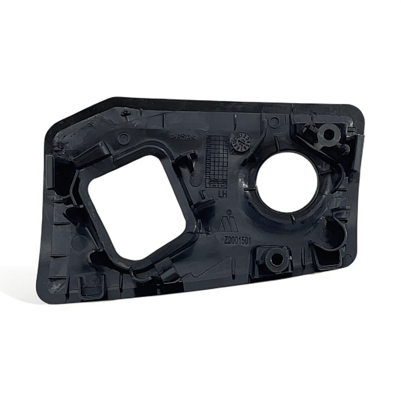 Suitable for 22-24 Models of Toyota Highlander Rearview Mirror Frame Shell, Reversing Mirror, Turn Signal Light Lower Shell, Reflective Lens