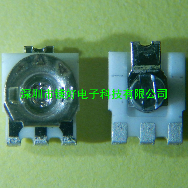 密封式微调电阻  EVN5ESX50B25（200K），EVN5ESX50BE5（220K）