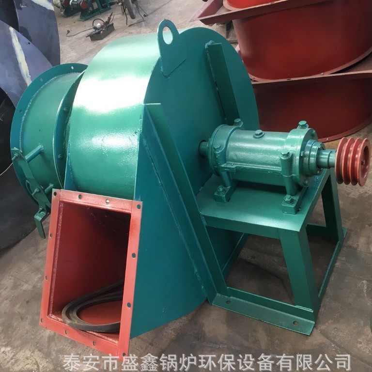 工厂现货中小型耐高温锅炉风机炉排减速机锅炉用多鼓风机排尘风机