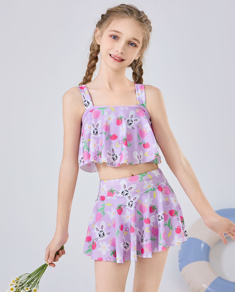女の子プリンセス水着おすすめ